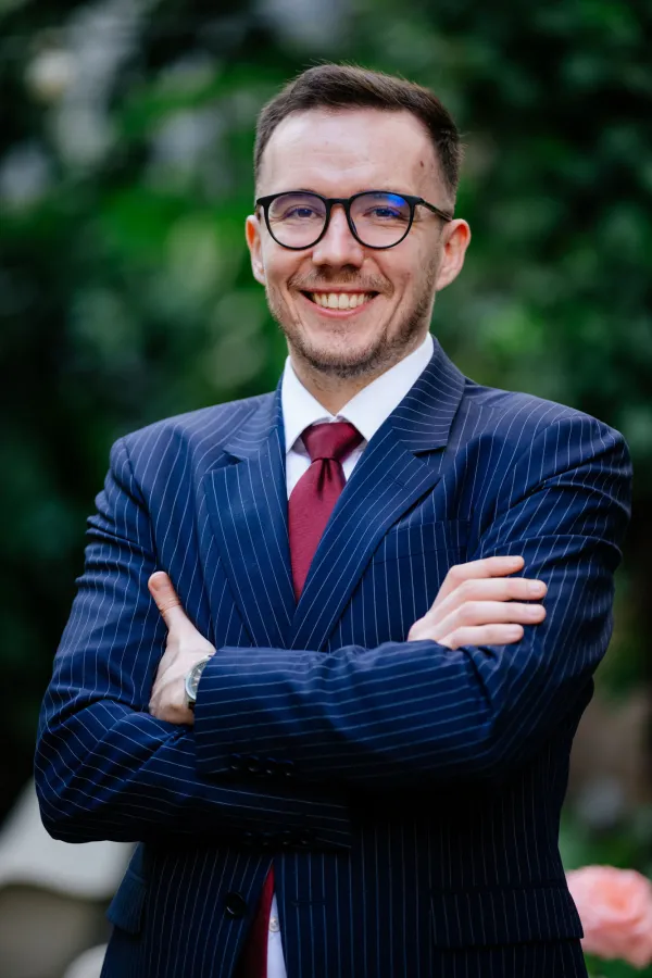 Andrew Rădulescu, Co-Founder & CEO at Tribus