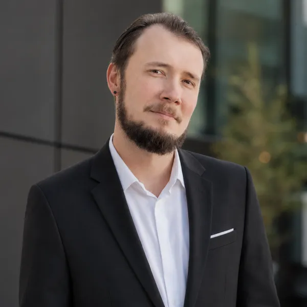 Mario Grigoroșița, QA Engineer at Tribus