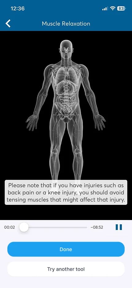 PTSD Help — manage symptoms